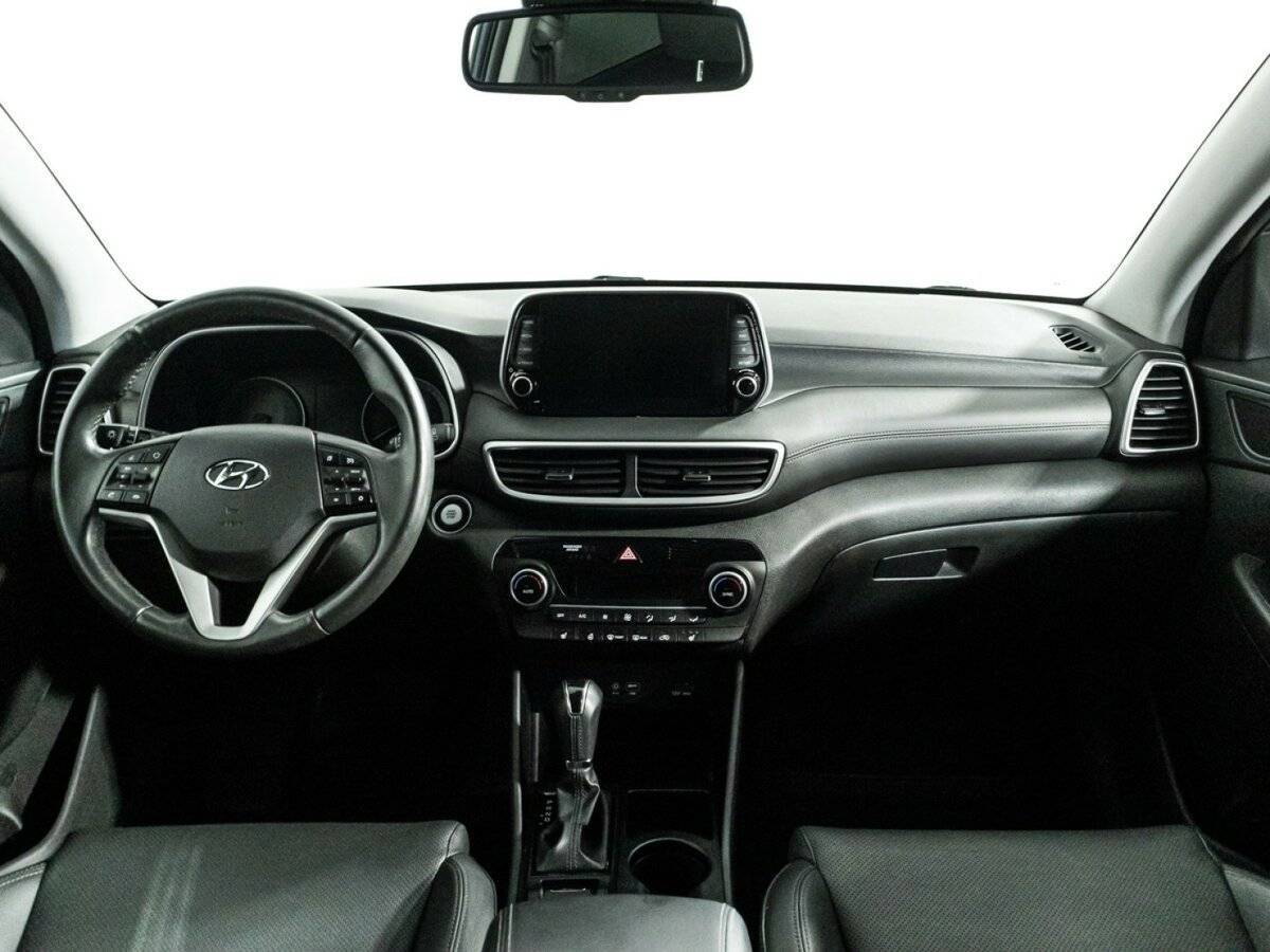 Купить Hyundai Tucson, 2019, 85 129 км.. Фото: #12