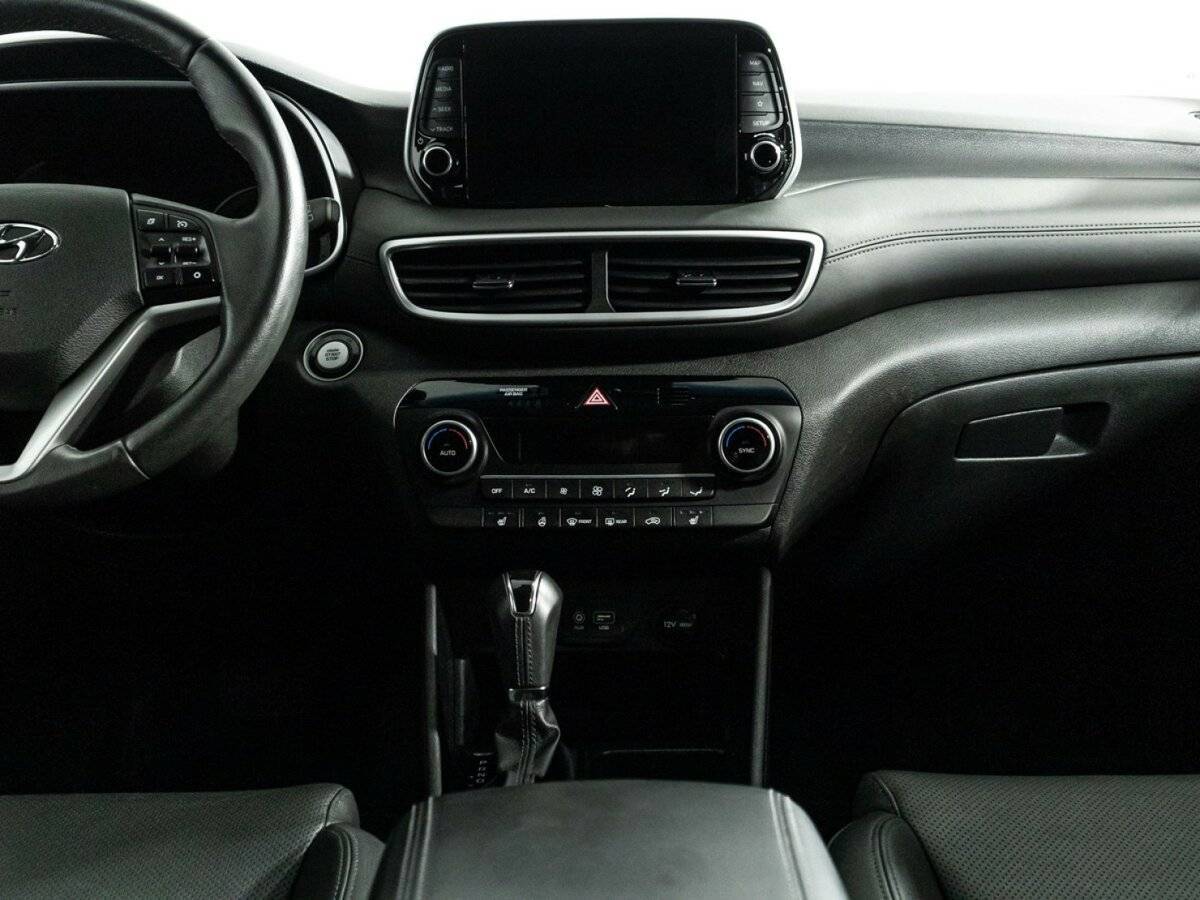 Купить Hyundai Tucson, 2019, 85 129 км.. Фото: #13