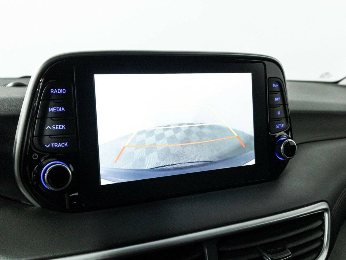 Купить Hyundai Tucson, 2019, 85 129 км.. Фото: #15