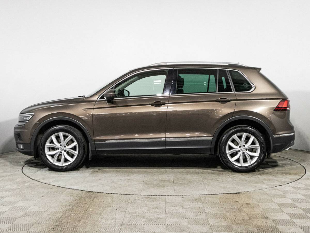Купить Volkswagen Tiguan, 2017, 94 416 км.. Фото: #7