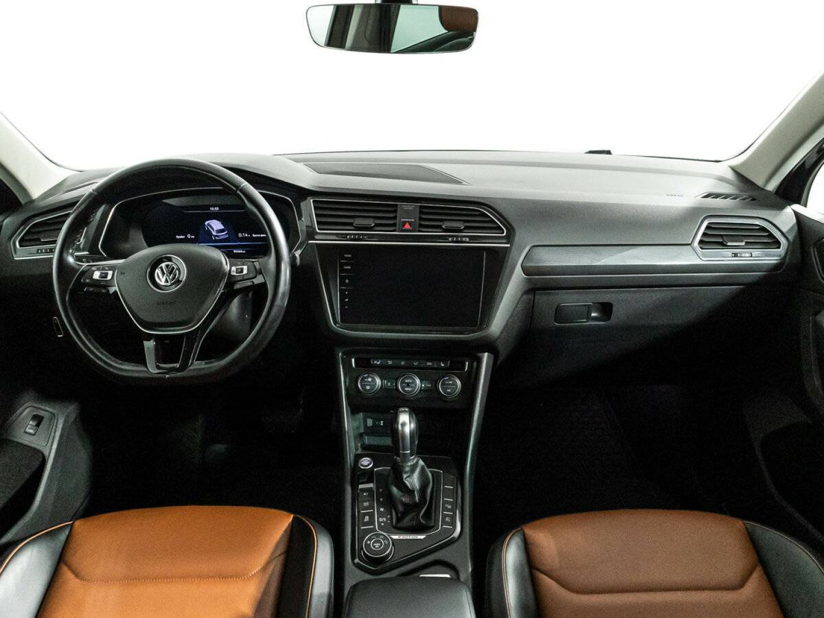 Купить Volkswagen Tiguan, 2017, 94 416 км.. Фото: #12