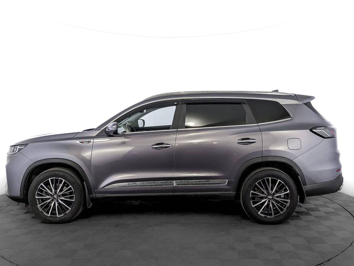 Купить Chery Tiggo 8 Pro Max, 2022, 43 996 км.. Фото: #7