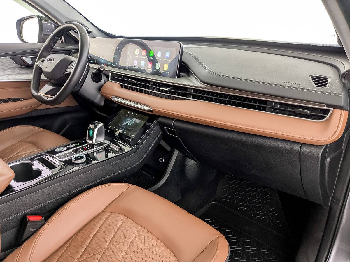 Купить Chery Tiggo 8 Pro Max, 2022, 43 996 км.. Фото: #10