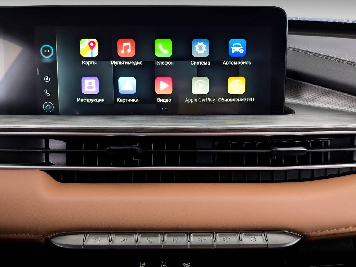 Купить Chery Tiggo 8 Pro Max, 2022, 43 996 км.. Фото: #14