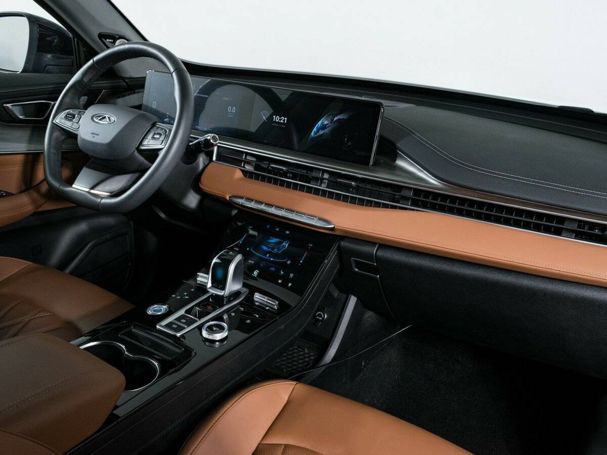 Купить Chery Tiggo 8 Pro Max, 2022, 8 833 км.. Фото: #10