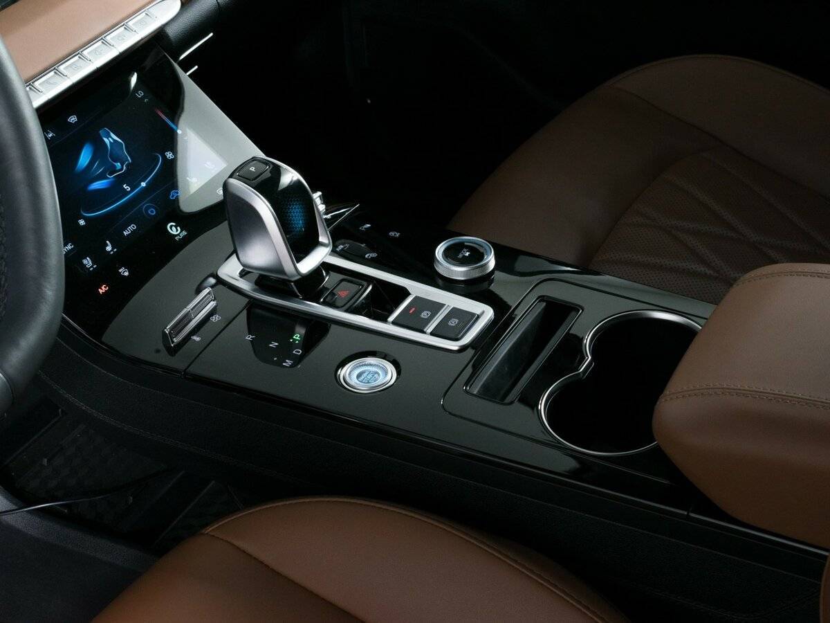 Купить Chery Tiggo 8 Pro Max, 2022, 8 833 км.. Фото: #18