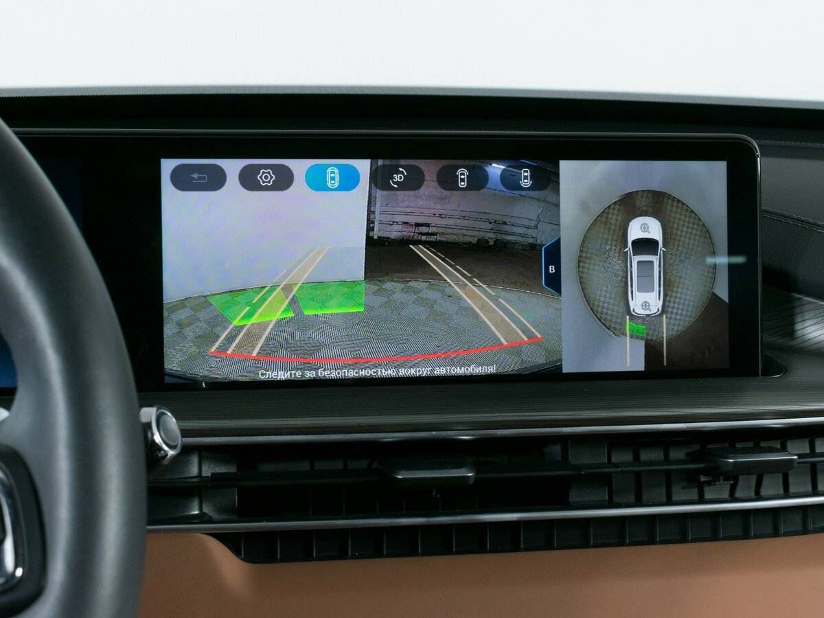 Купить Chery Tiggo 8 Pro Max, 2022, 8 833 км.. Фото: #21