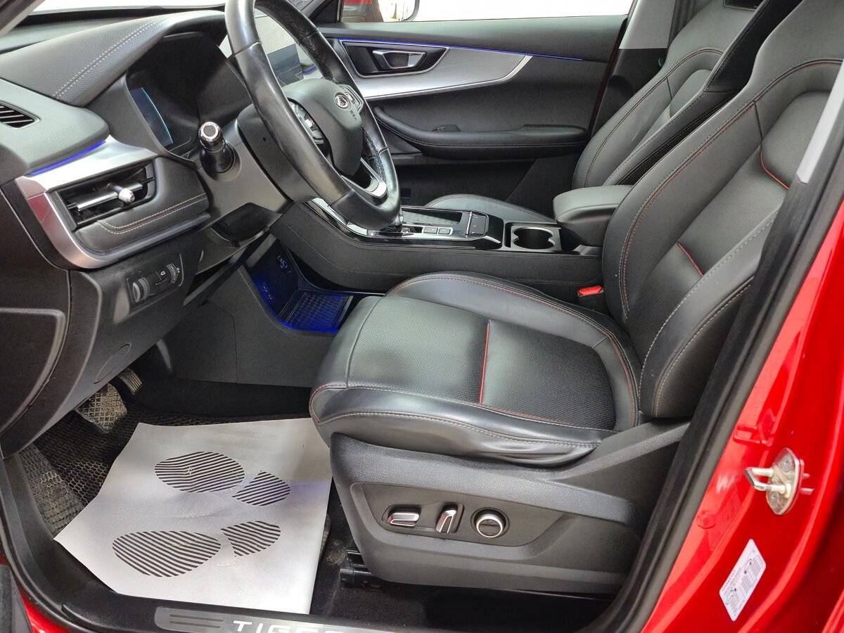 Купить Чери Тигго 7 Про, 2021, 95 248 км.. Фото: #9