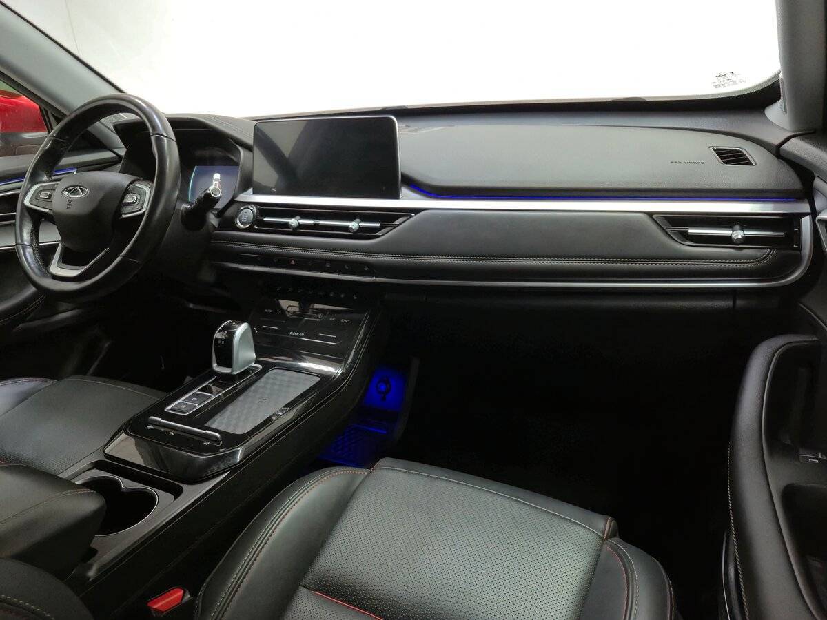 Купить Чери Тигго 7 Про, 2021, 95 248 км.. Фото: #12