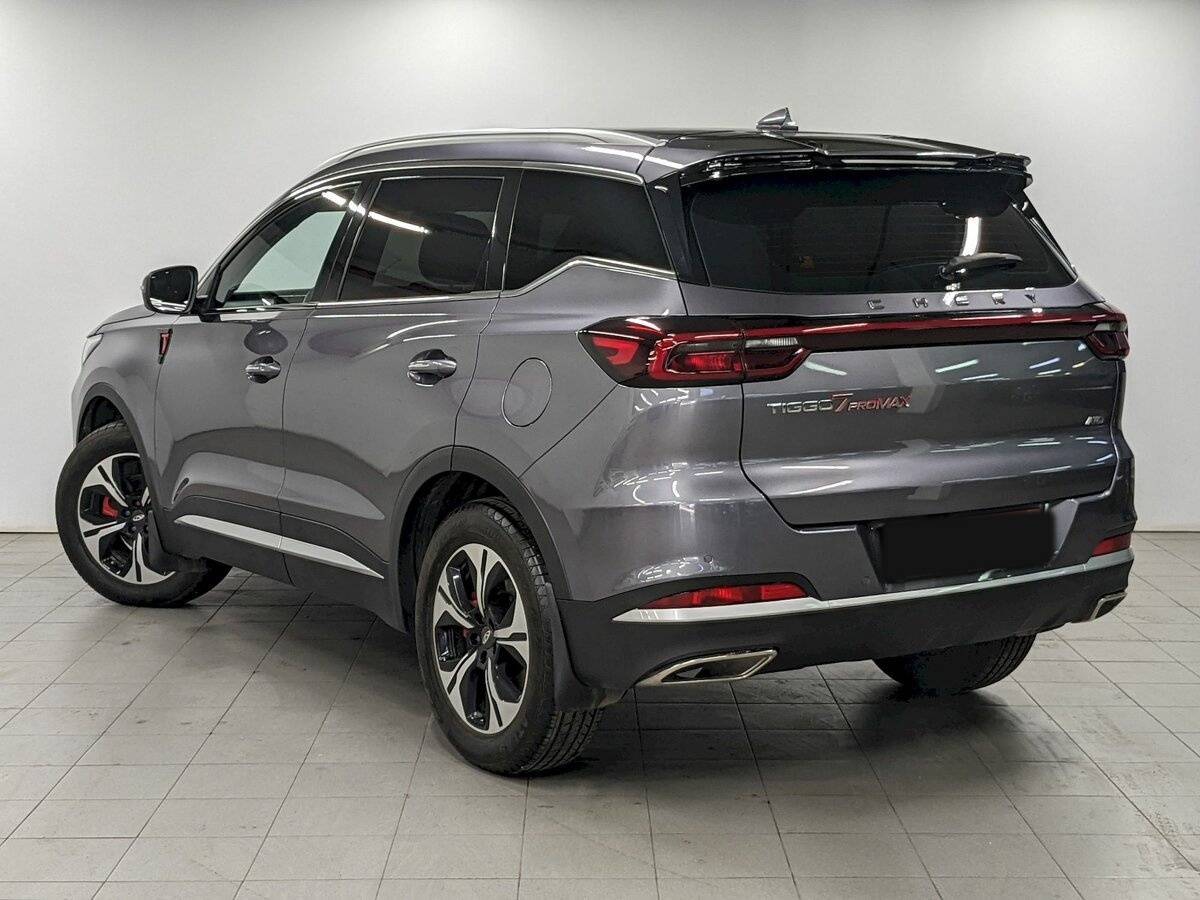 Купить Chery Tiggo 7 Pro Max, 2023, 25 075 км.. Фото: #6
