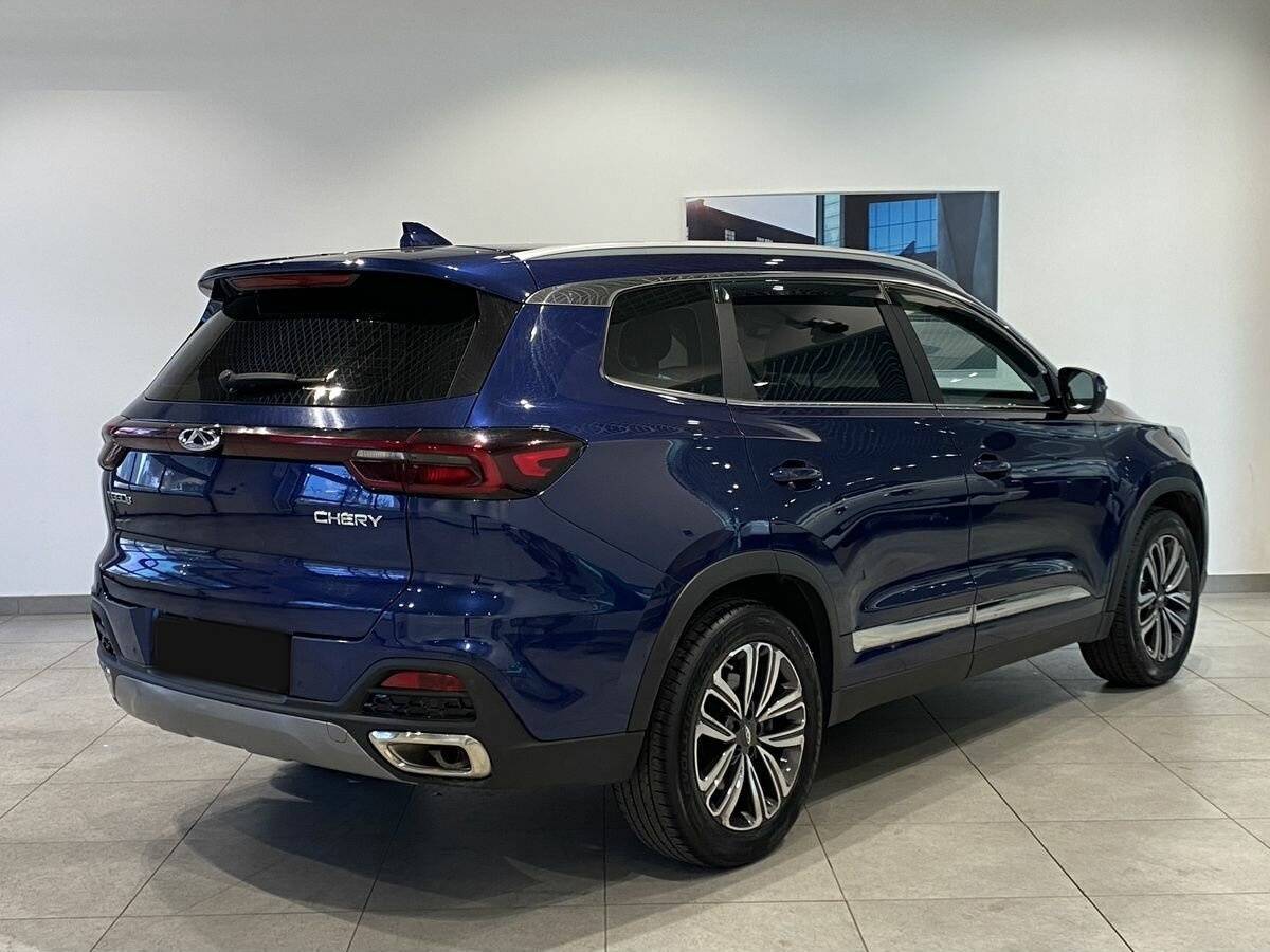 Купить Чери Тигго 8, 2020, 94 045 км.. Фото: #4