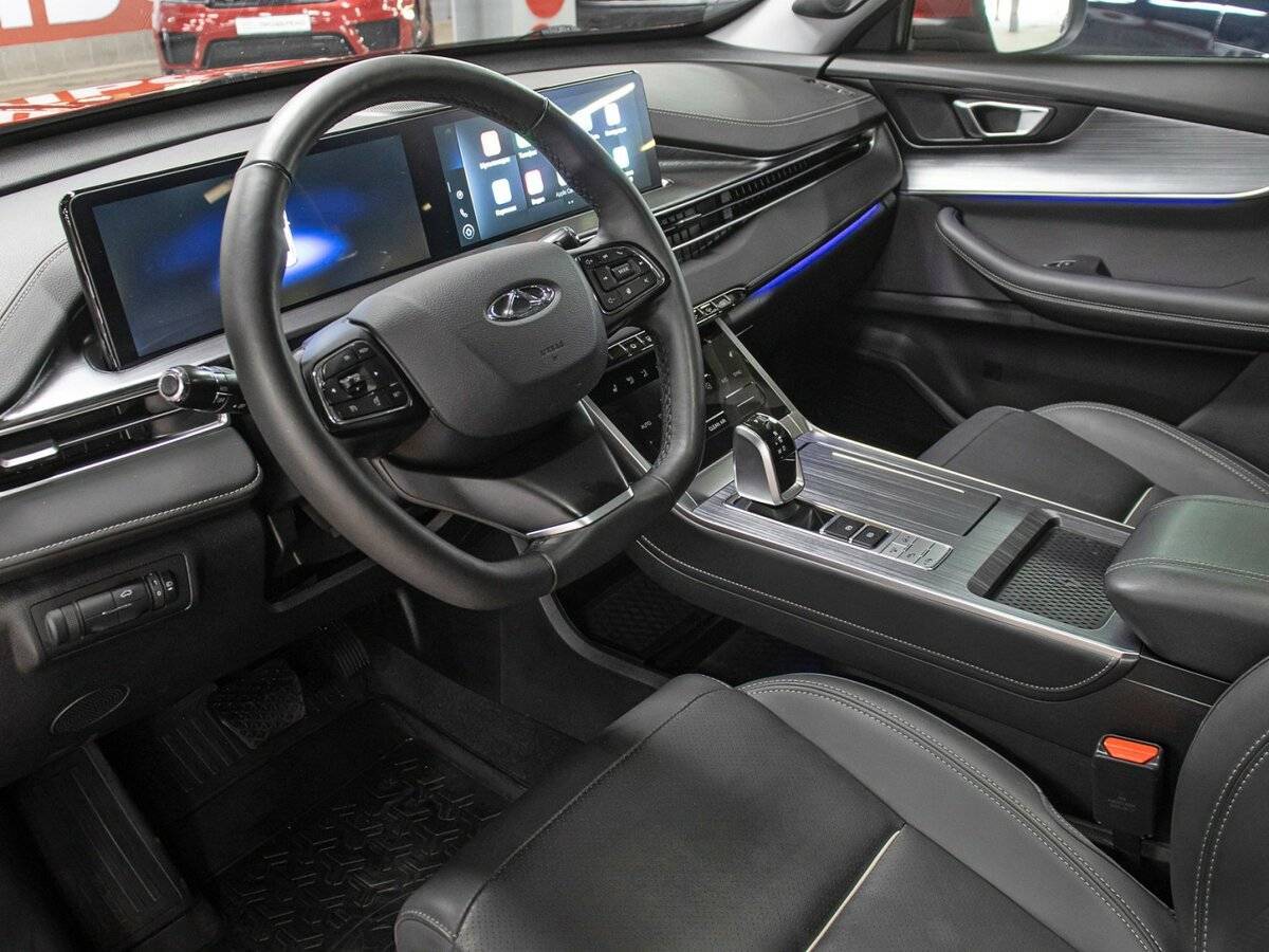 Купить Chery Tiggo 7 Pro Max, 2023, 22 553 км.. Фото: #14