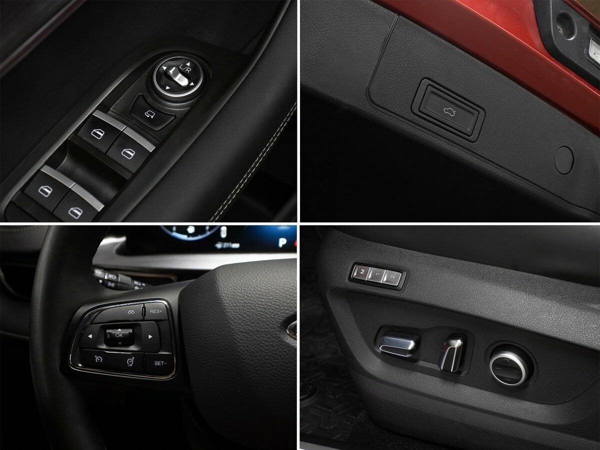 Купить Chery Tiggo 7 Pro Max, 2023, 22 553 км.. Фото: #20