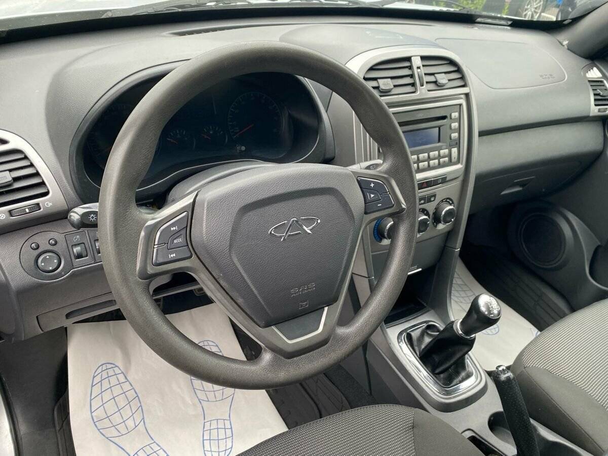 Купить Чери Тигго (Т11), 2014, 156 000 км.. Фото: #5