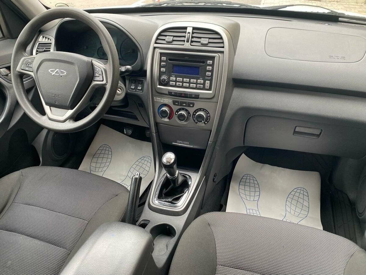 Купить Чери Тигго (Т11), 2014, 156 000 км.. Фото: #6