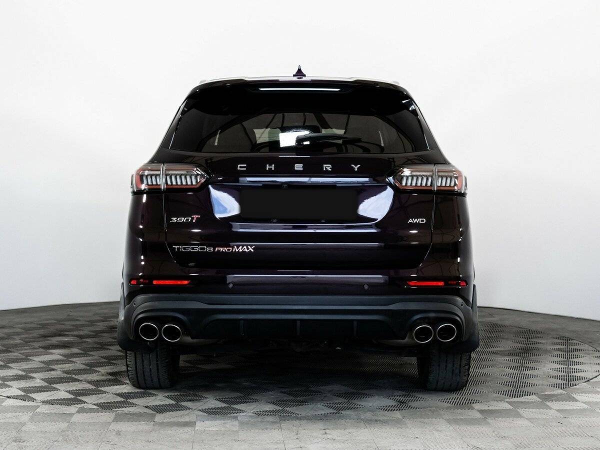Купить Chery Tiggo 8 Pro Max, 2023, 90 500 км.. Фото: #5