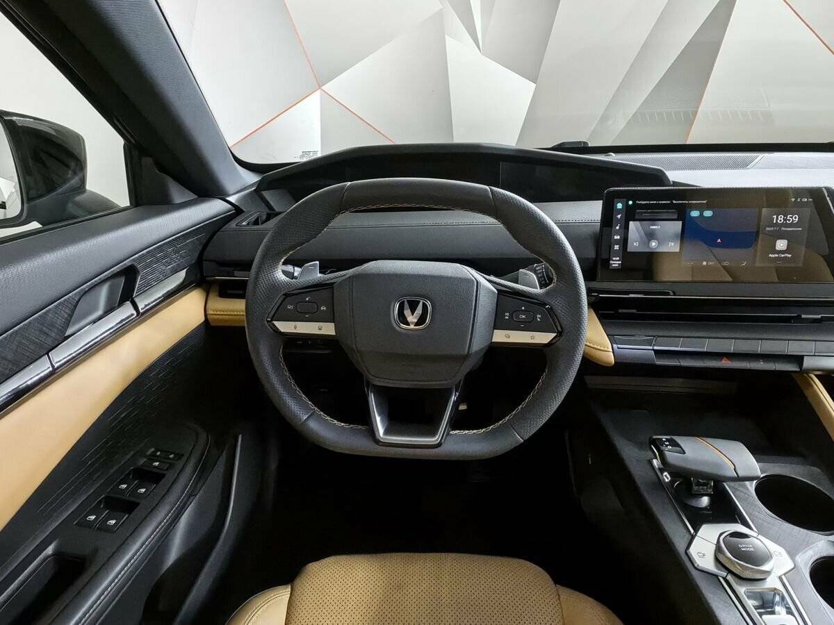 Купить Changan UNI-V, 2022, 33 049 км.. Фото: #17