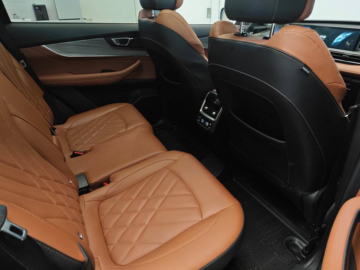 Купить Chery Tiggo 8 Pro Max, 2023, 25 591 км.. Фото: #23