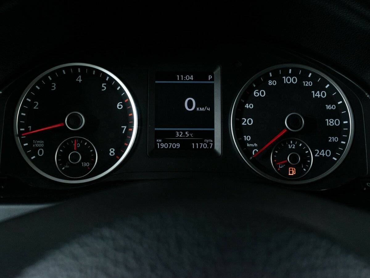 Купить Фольксваген Тигуан, 2013, 190 368 км.. Фото: #12