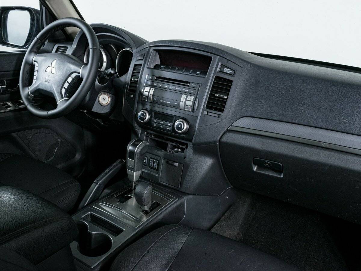 Купить Митсубиши Паджеро, 2013, 359 965 км.. Фото: #9