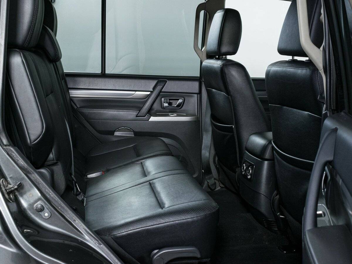 Купить Митсубиши Паджеро, 2013, 359 965 км.. Фото: #11