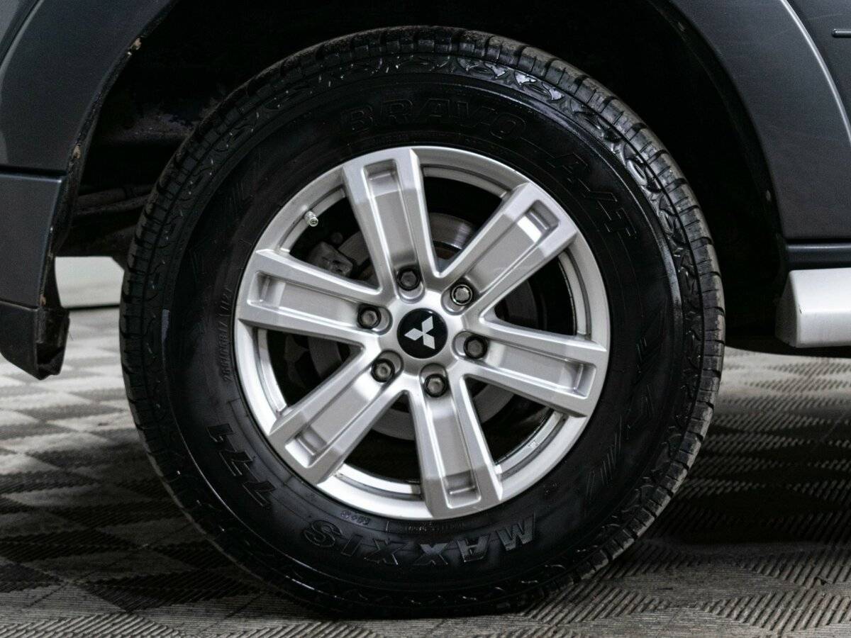 Купить Митсубиши Паджеро, 2013, 359 965 км.. Фото: #16