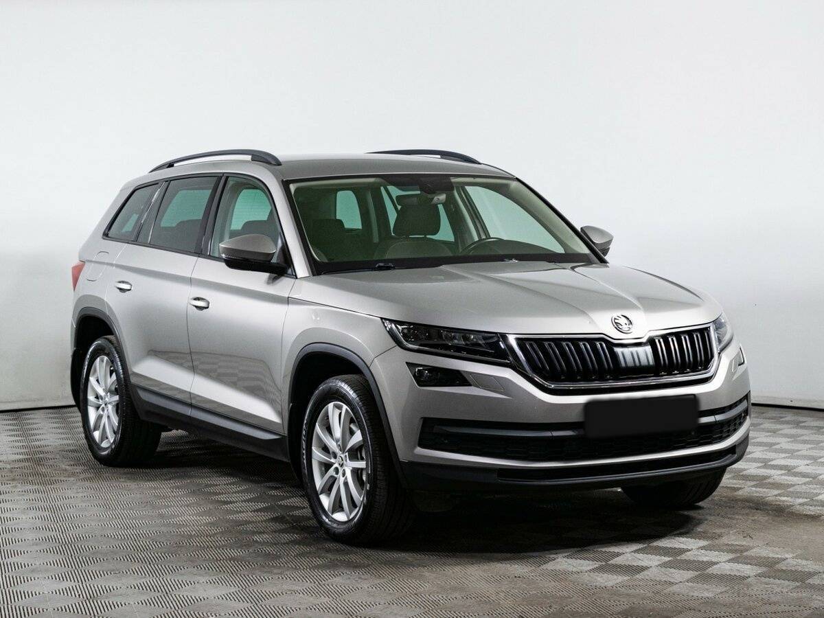 Купить Skoda Kodiaq, 2018, 108 290 км.. Фото: #2
