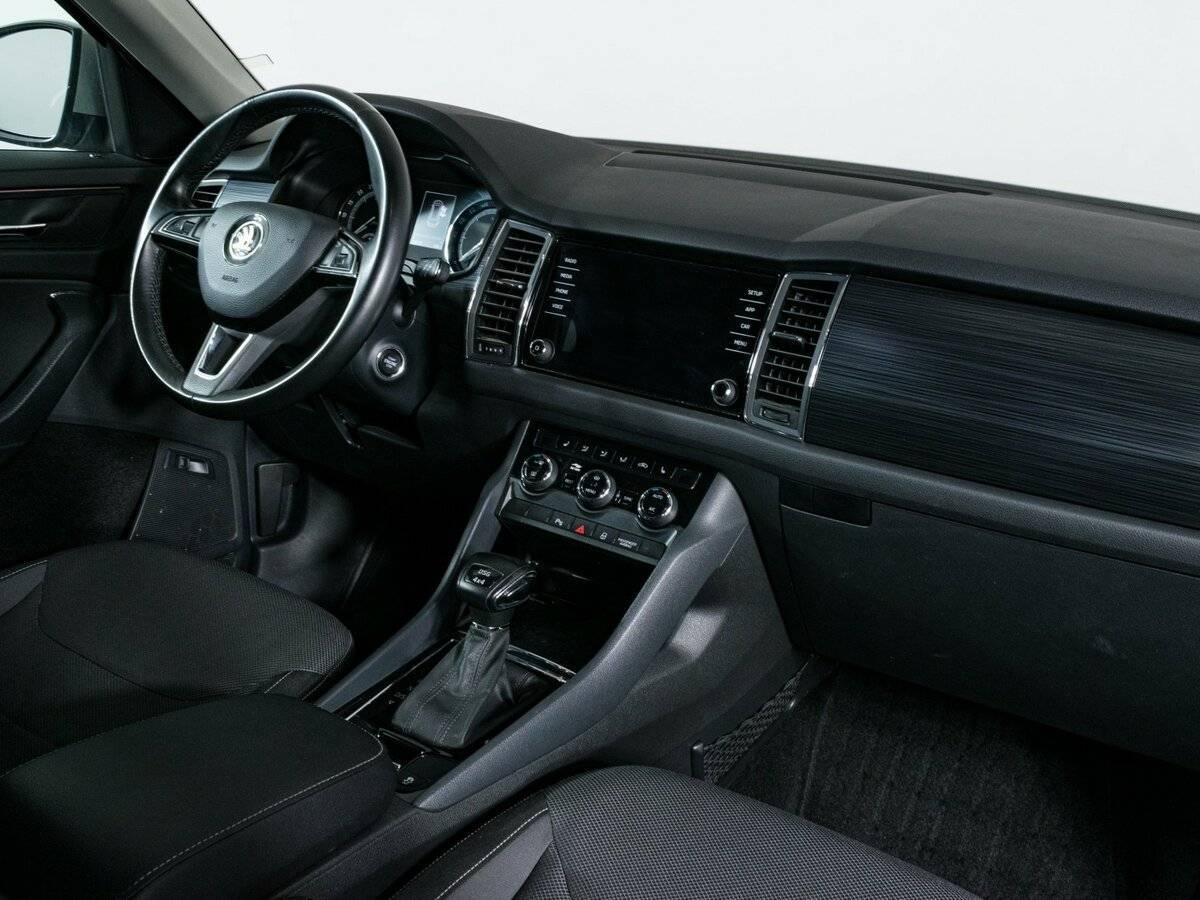 Купить Skoda Kodiaq, 2018, 108 290 км.. Фото: #10