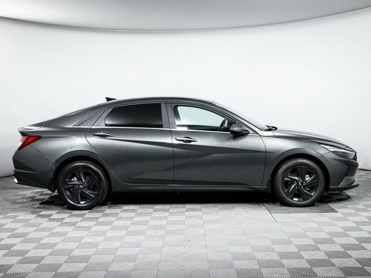 Купить Hyundai Elantra, 2021, 16 563 км.. Фото: #3