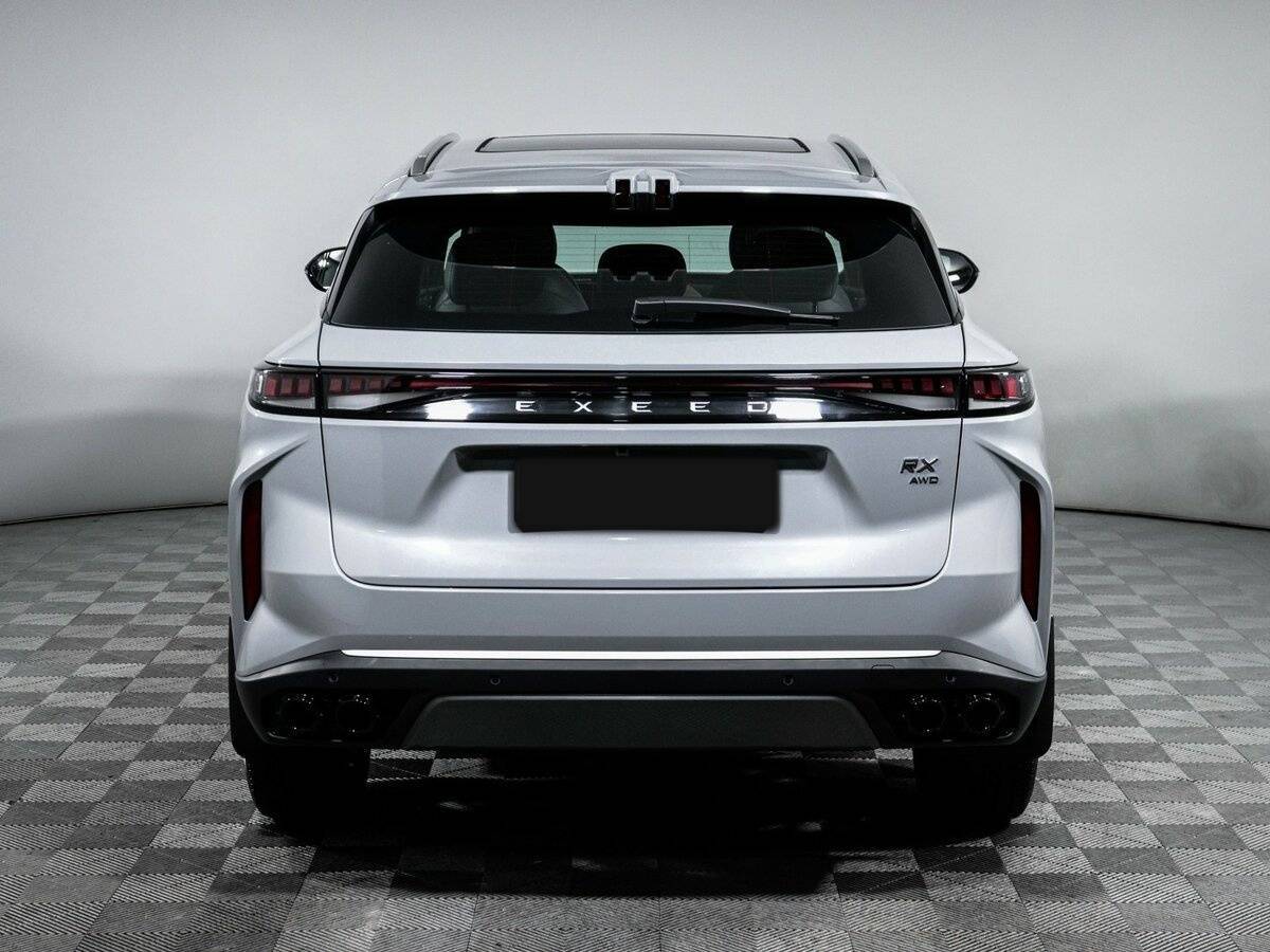 Купить EXEED RX, 2024, 6 403 км.. Фото: #5