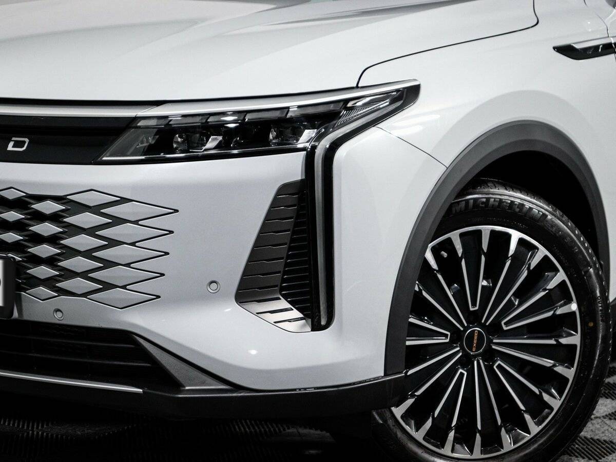 Купить EXEED RX, 2024, 6 403 км.. Фото: #15