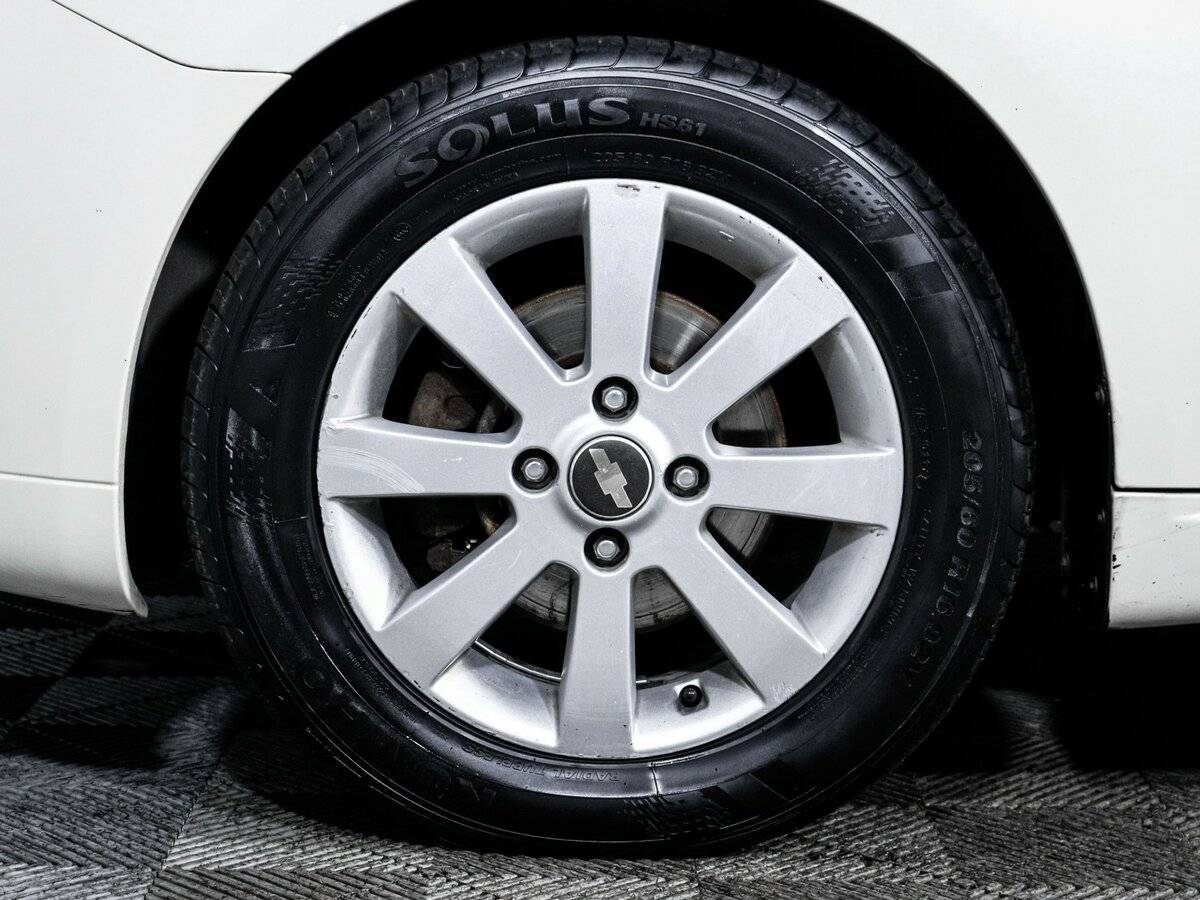 Купить Шевроле Эпика, 2012, 123 088 км.. Фото: #14