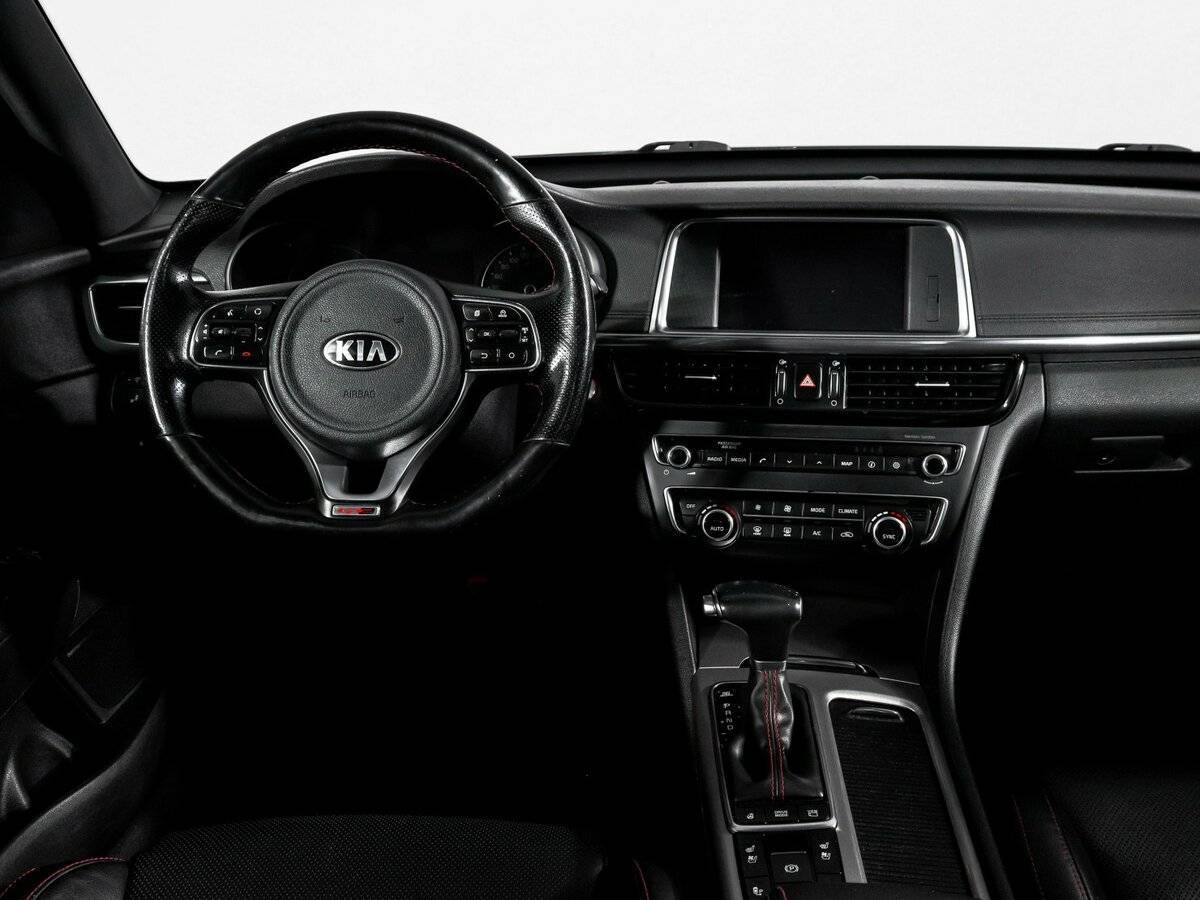 Купить Киа Оптима, 2017, 139 458 км.. Фото: #11