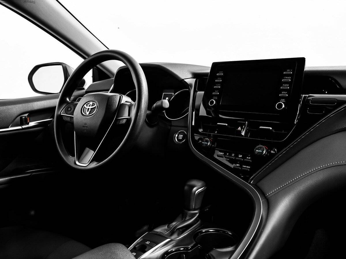 Купить Toyota Camry, 2021, 19 125 км.. Фото: #8