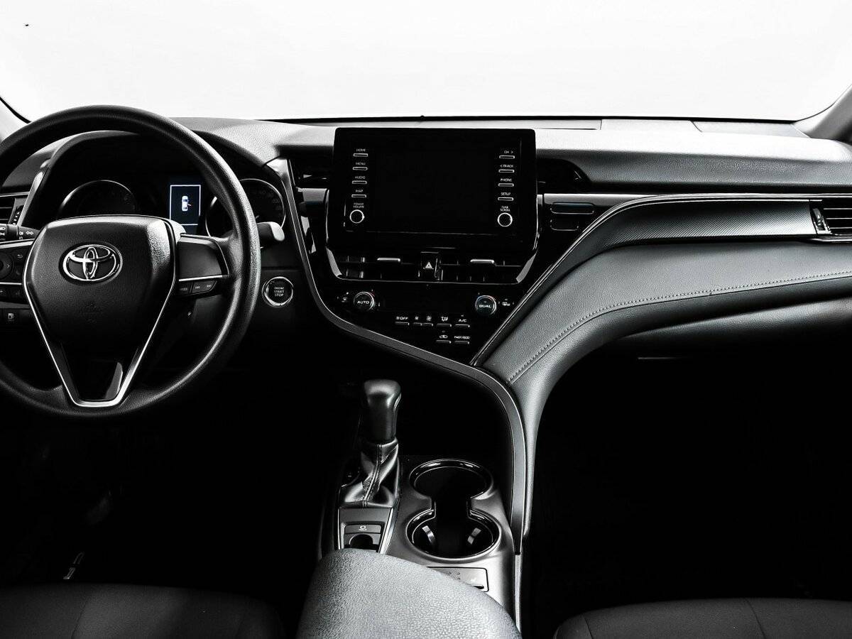 Купить Toyota Camry, 2021, 19 125 км.. Фото: #10