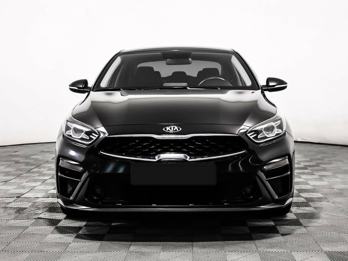 Купить Kia Cerato, 2021, 97 450 км.. Фото: #1