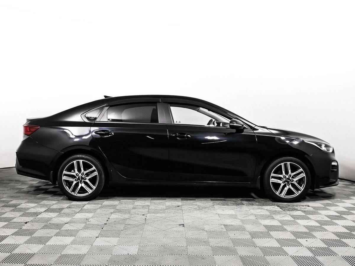 Купить Kia Cerato, 2021, 97 450 км.. Фото: #3
