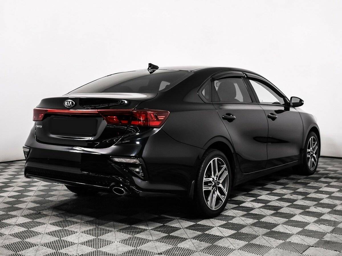 Купить Kia Cerato, 2021, 97 450 км.. Фото: #4