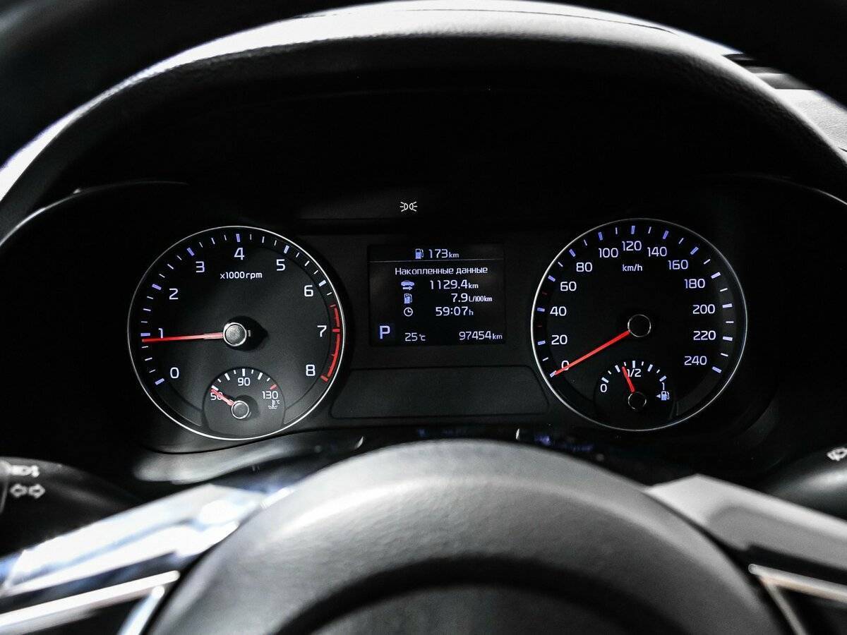 Купить Kia Cerato, 2021, 97 450 км.. Фото: #9