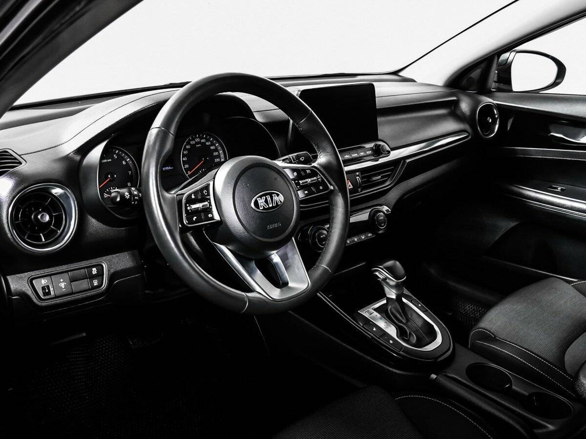 Купить Kia Cerato, 2021, 97 450 км.. Фото: #12