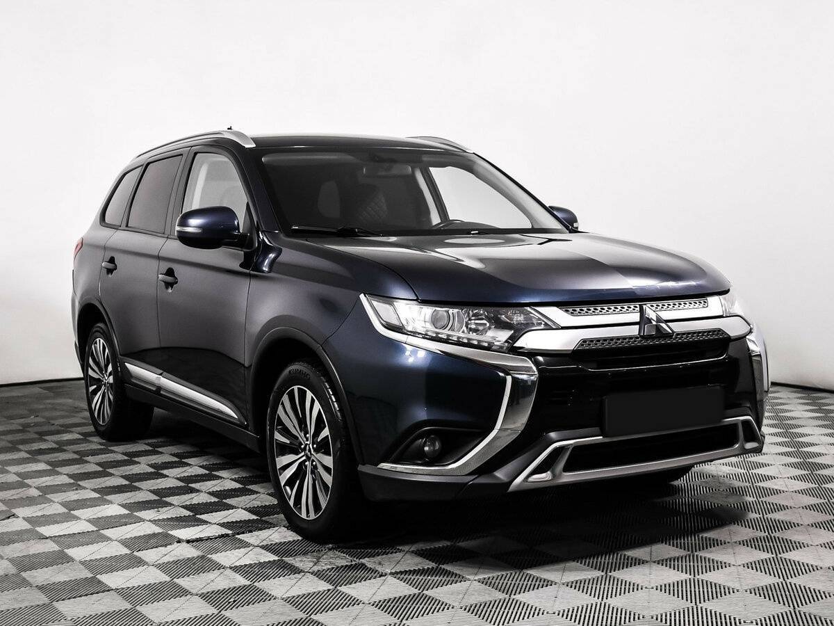 Купить Mitsubishi Outlander, 2019, 181 499 км.. Фото: #2