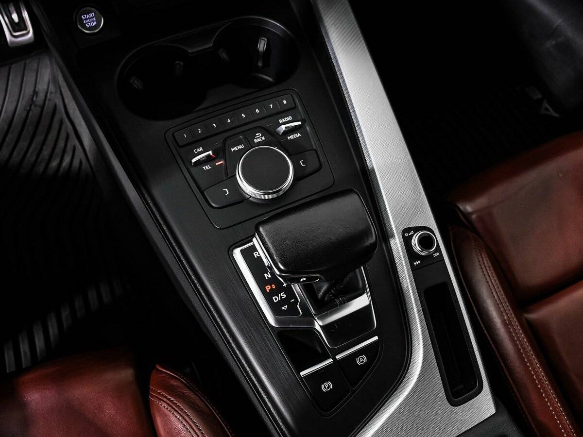 Купить Audi A5, 2018, 102 860 км.. Фото: #18