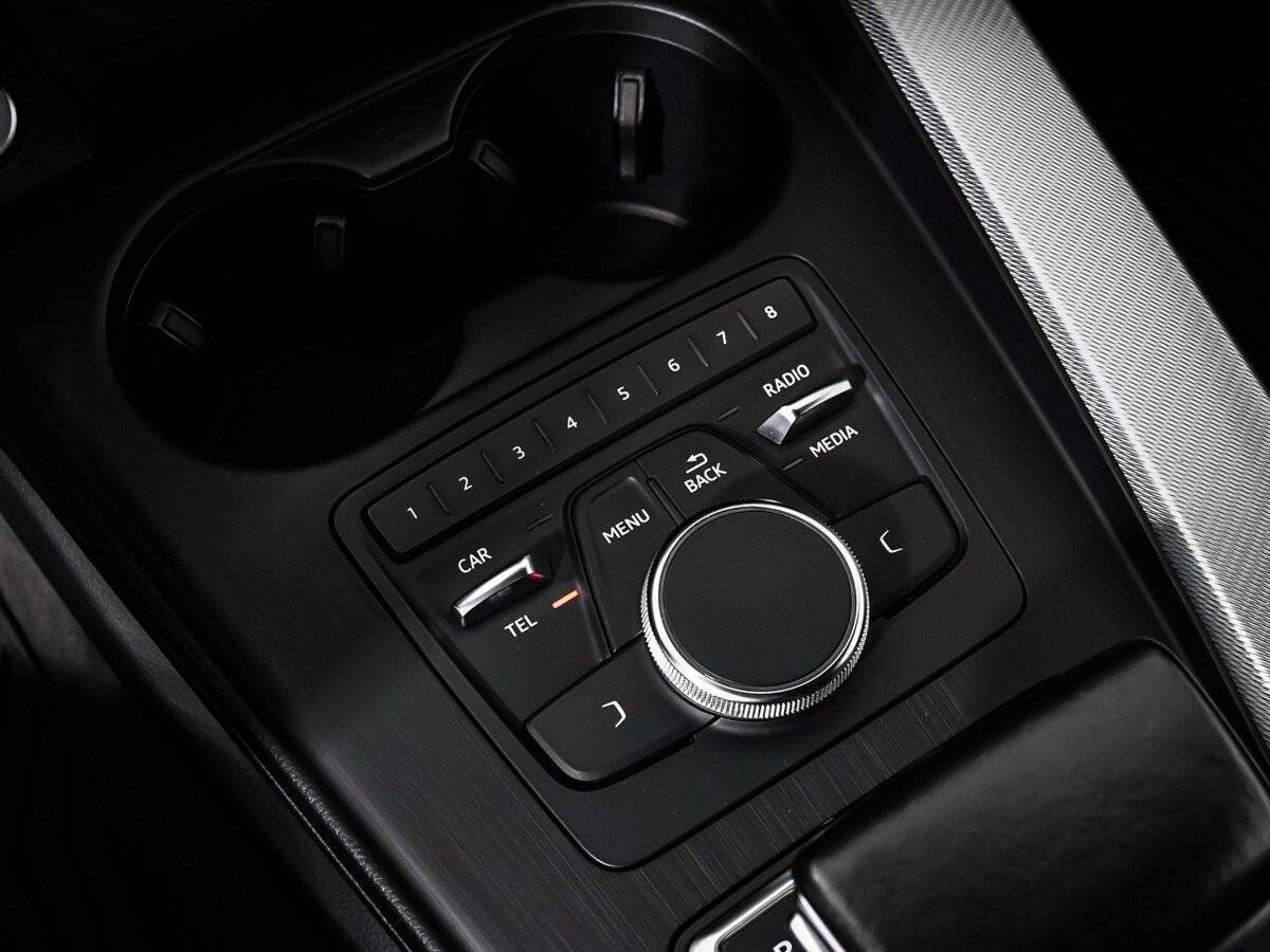 Купить Audi A5, 2018, 102 860 км.. Фото: #19