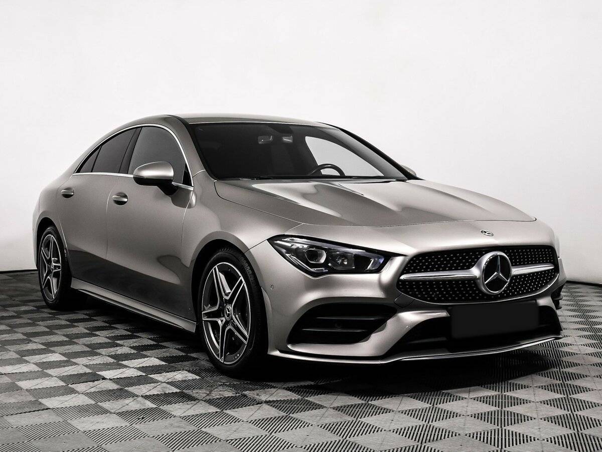 Купить Mercedes-Benz CLA, 2019, 90 900 км.. Фото: #2
