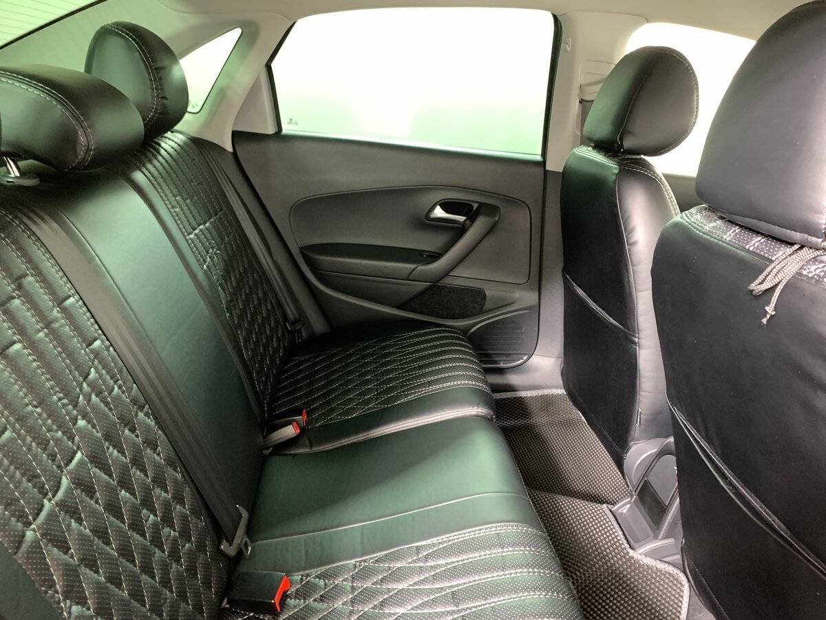 Купить Фольксваген Поло, 2019, 102 246 км.. Фото: #16