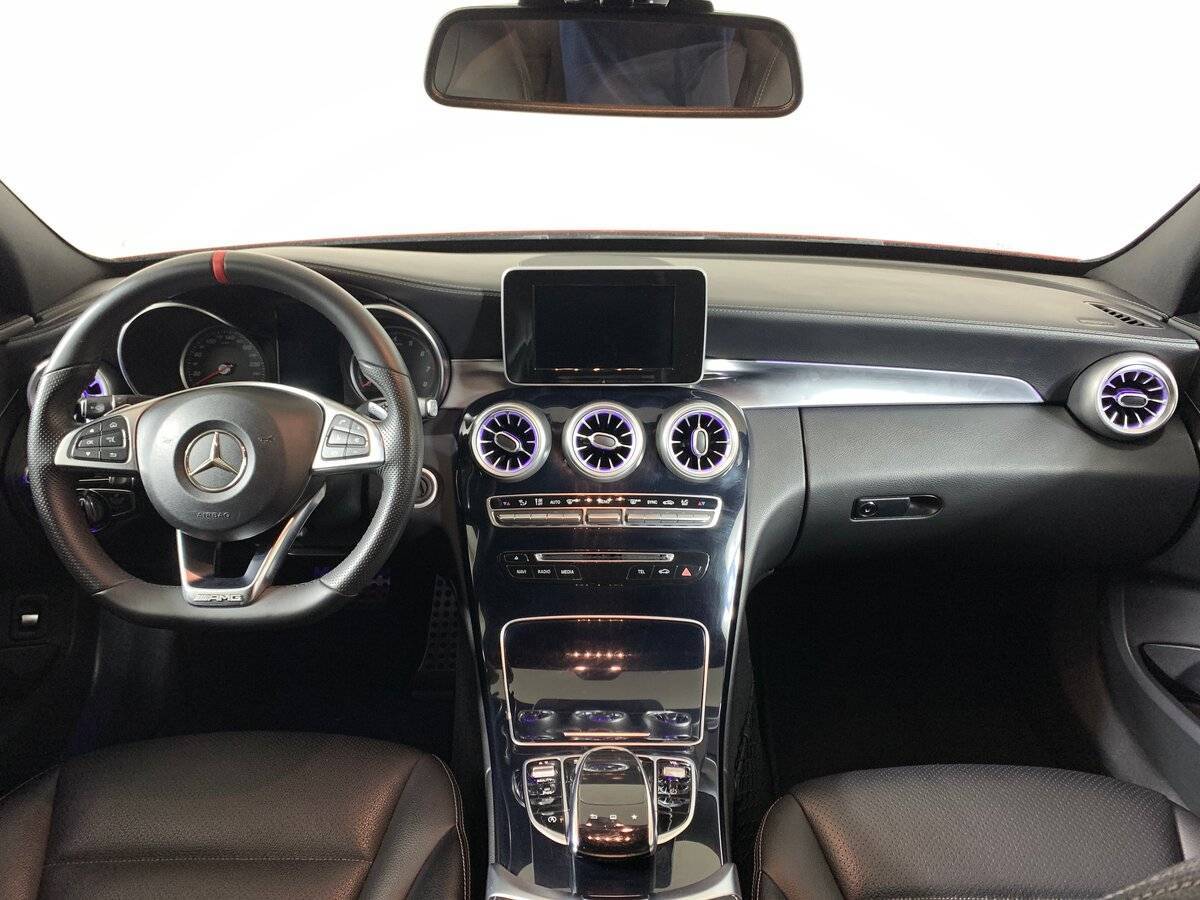 Купить Mercedes-Benz C-Класс, 2015, 203 271 км.. Фото: #11