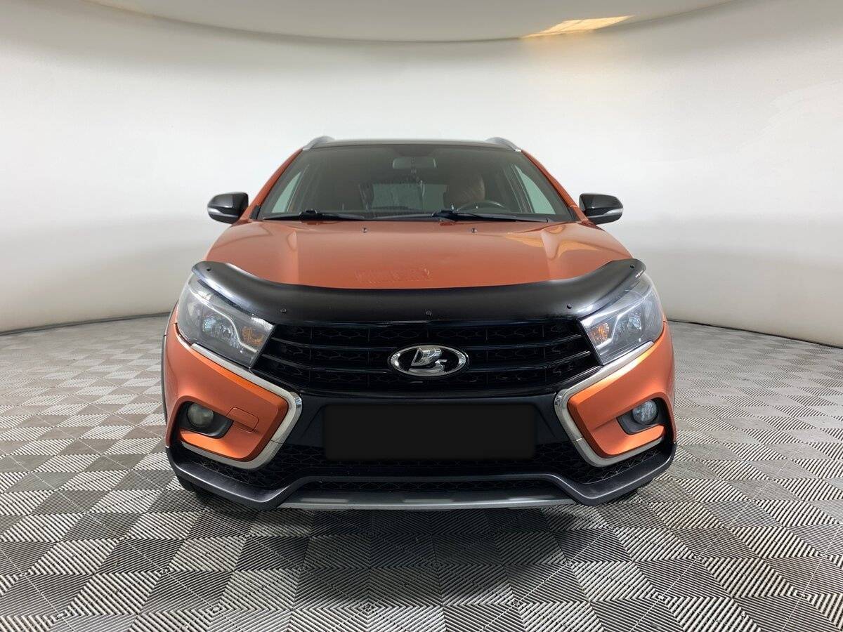 Купить Лада (ВАЗ) Веста, 2021, 101 703 км.. Фото: #1