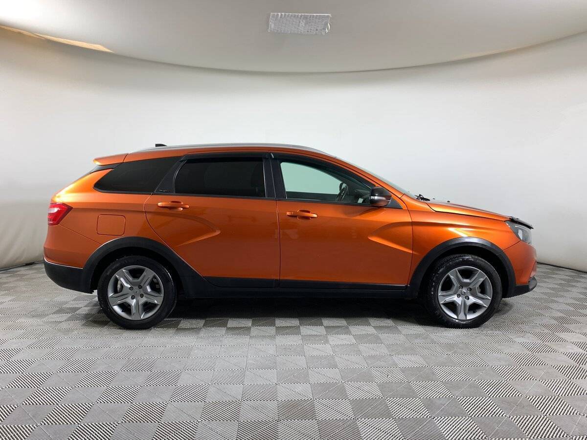 Купить Лада (ВАЗ) Веста, 2021, 101 703 км.. Фото: #3