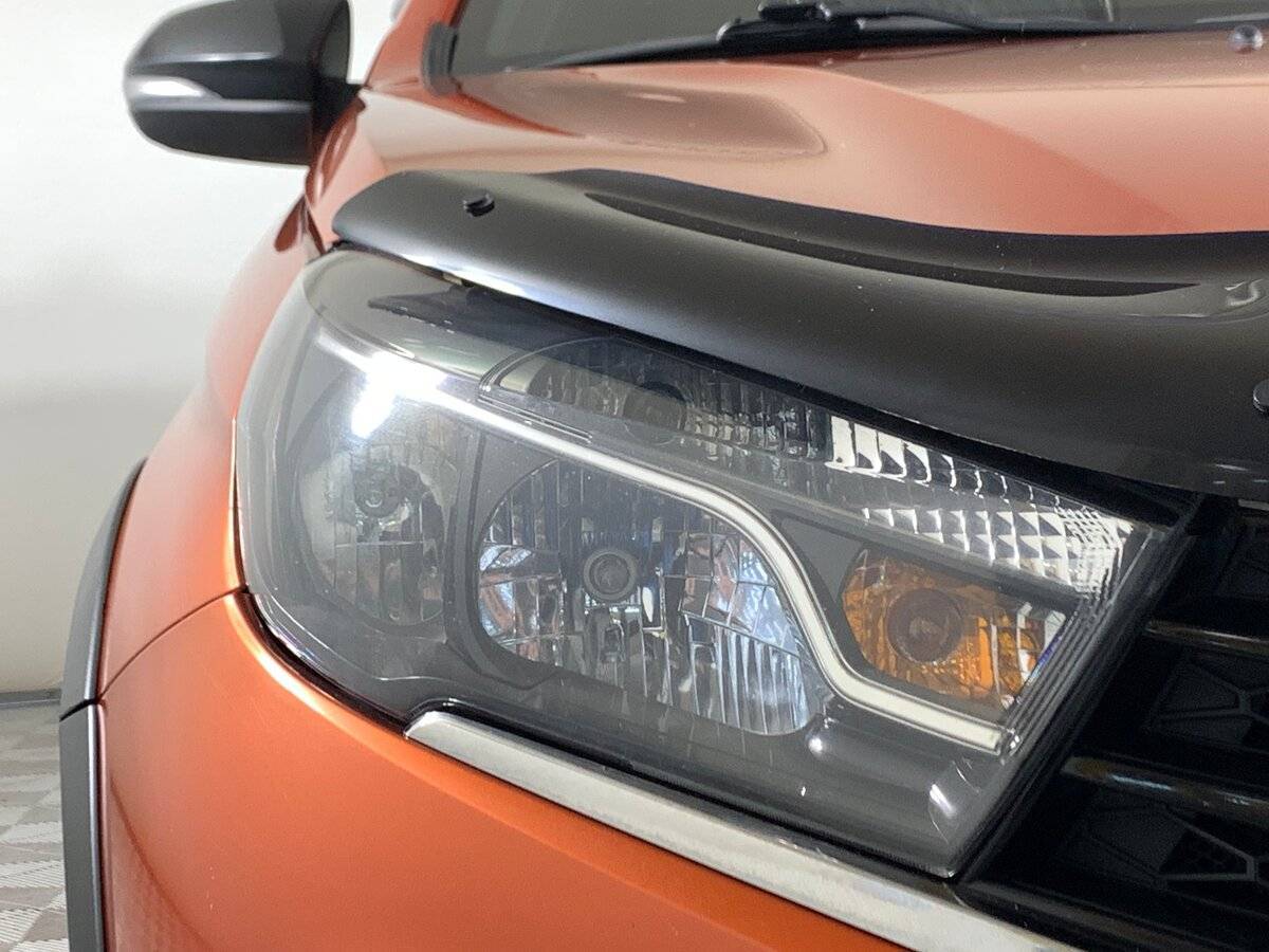 Купить Лада (ВАЗ) Веста, 2021, 101 703 км.. Фото: #9