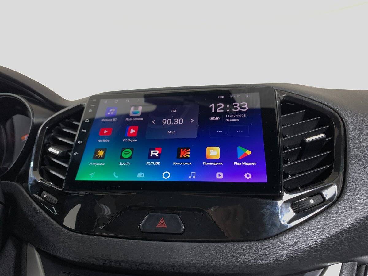 Купить Лада (ВАЗ) Веста, 2021, 101 703 км.. Фото: #14